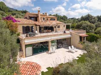 Vente Maison 6 chambresTourrettes-sur-Loup