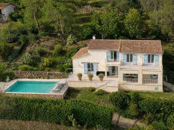 Vente Maison 5 chambresTourrettes-sur-Loup