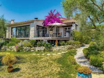 Vente maison 7 pièces Tourrettes-sur-Loup 06