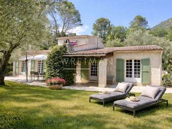 Vente maison 4 pièces Tourrettes-sur-Loup 06