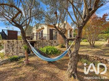 Vente Maison 3 chambresTourrettes-sur-Loup