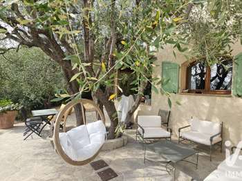Vente Maison 4 chambresTourrettes-sur-Loup