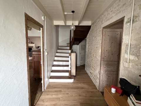 Vente maison 8 pièces