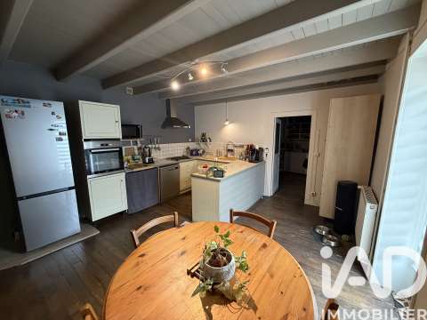 Vente maison 8 pièces