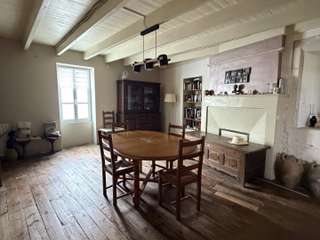 Vente maison 8 pièces