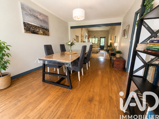 Vente maison 6 pièces Vente maison 6 pièces