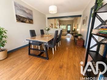 Vente maison 6 pièces Tourriers 16