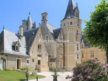 Vente maison 20 pièces Tours 37