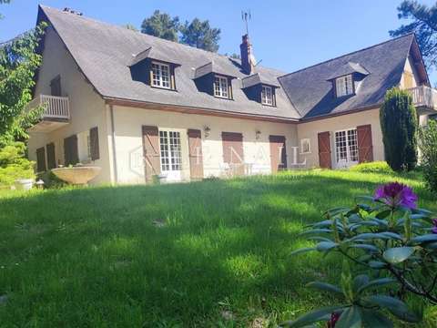 Vente maison 10 pièces