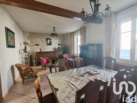Vente maison 5 pièces