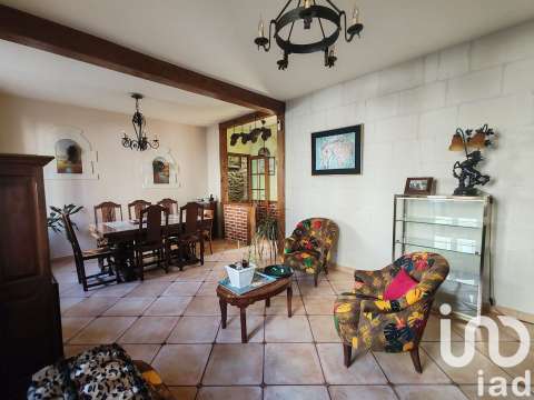 Vente maison 5 pièces Tours 37