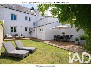 Vente maison 6 pièces Vente maison 6 pièces