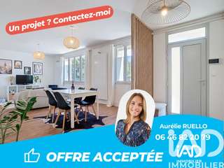 Vente maison 6 pièces Vente maison 6 pièces