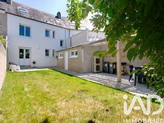 Vente maison 6 pièces Vente maison 6 pièces