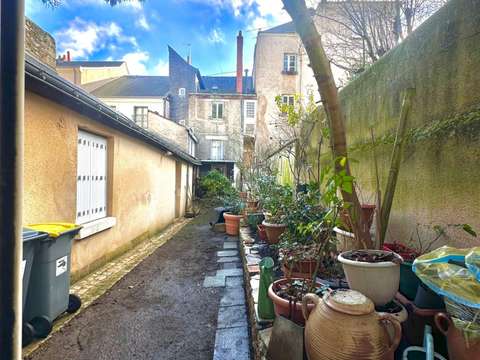 Vente maison 4 pièces Tours 37