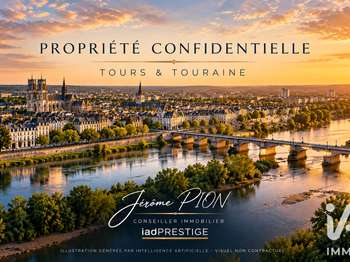 Vente maison 12 pièces Tours 37