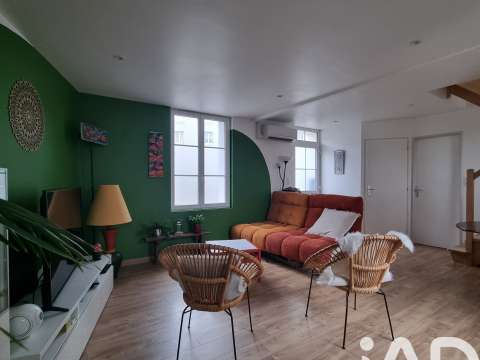 Vente maison 4 pièces