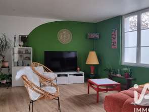 Vente Maison 3 chambresTours