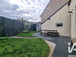 Vente maison 4 pièces