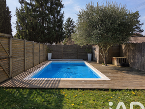 Vente Maison 4 chambresTours