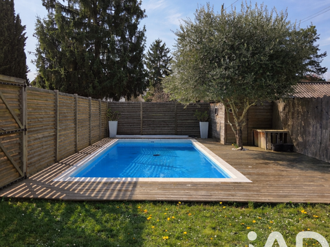 Vente maison 7 pièces Tours 37