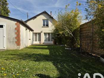 Vente Maison 4 chambresTours