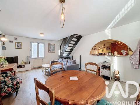Vente maison 3 pièces Tours 37