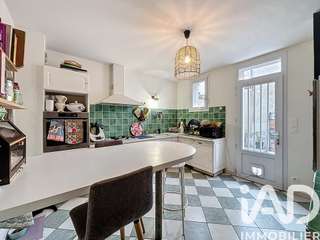 Vente maison 3 pièces Vente maison 3 pièces
