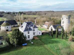 Vente Maison 8 chambresTours