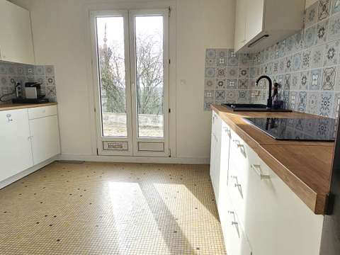 Vente maison 6 pièces Vente maison 6 pièces