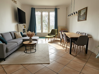 Vente maison 6 pièces Vente maison 6 pièces