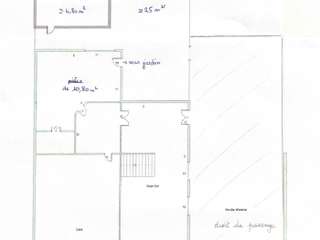 Vente maison 5 pièces Vente maison 5 pièces