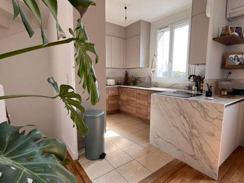 Vente maison 4 pièces Tours 37