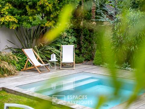 Vente maison 5 pièces Tours 37