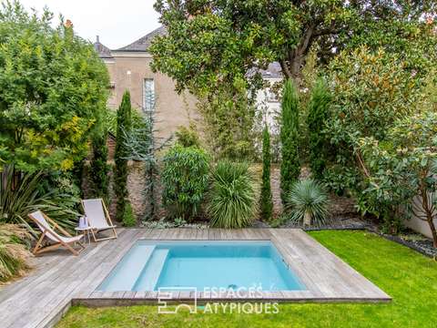 Vente maison 5 pièces Tours 37