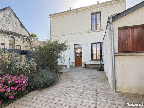 Vente maison 3 pièces Tours 37