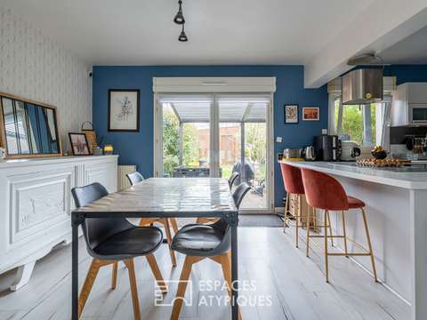 Vente maison 5 pièces Vente maison 5 pièces
