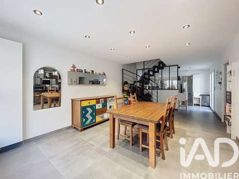 Vente maison 5 pièces