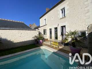 Vente maison 7 pièces
