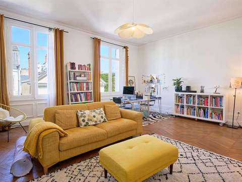 Vente maison 10 pièces Tours 37