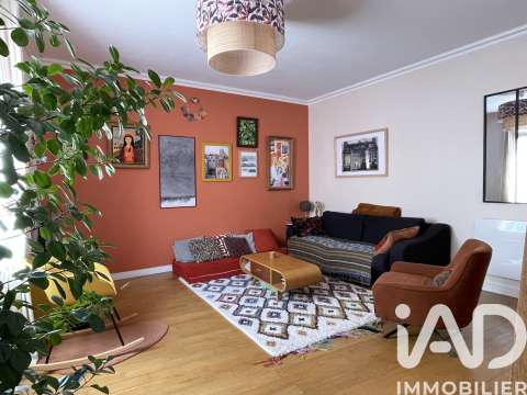 Vente maison 3 pièces Tours 37