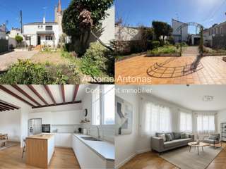 Vente maison 6 pièces