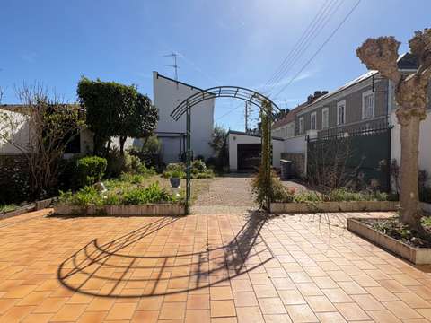 Vente maison 6 pièces