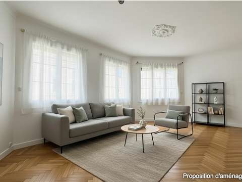 Vente maison 6 pièces