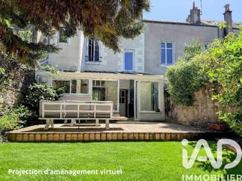 Vente Maison 4 chambresTours