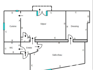 Vente maison 7 pièces Vente maison 7 pièces