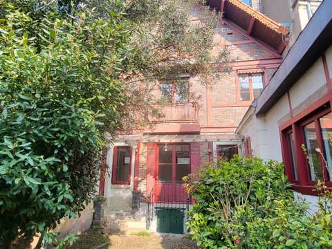 Vente maison 7 pièces Tours 37