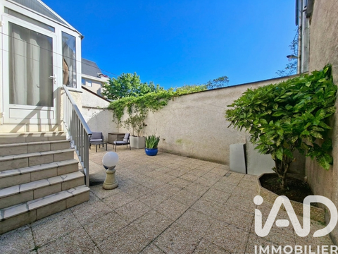 Vente maison 3 pièces Tours 37