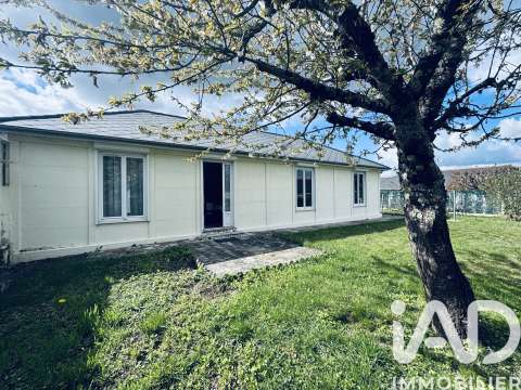 Vente maison 5 pièces Vente maison 5 pièces