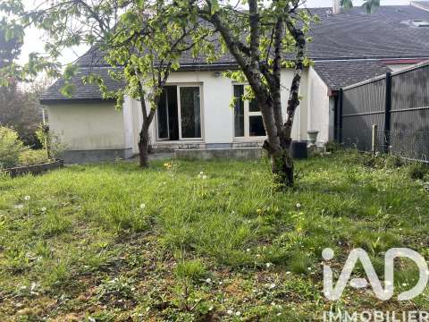 Vente maison 4 pièces Tours 37